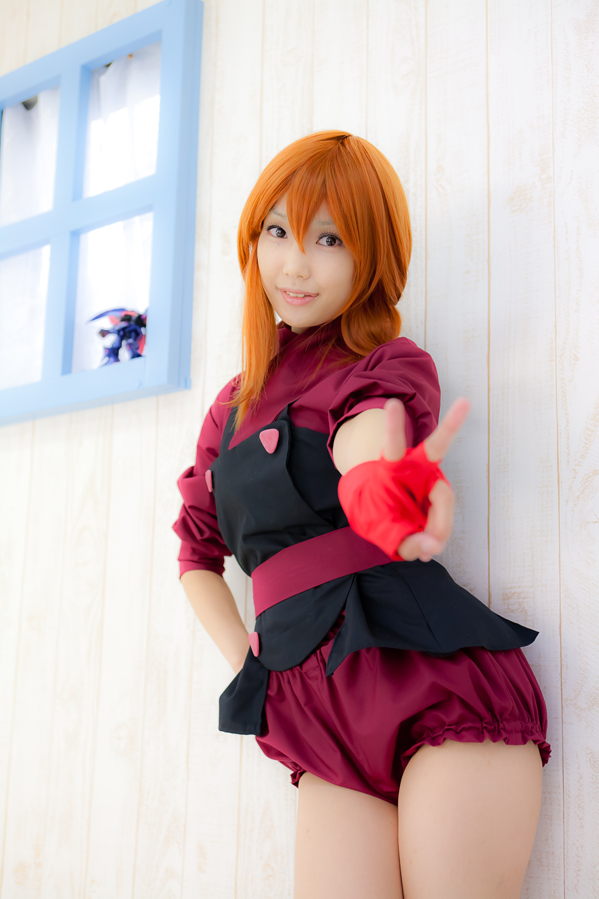 C79 装扮诱惑 cosplay美女套图大全  [lenfried] LF計画 第二套